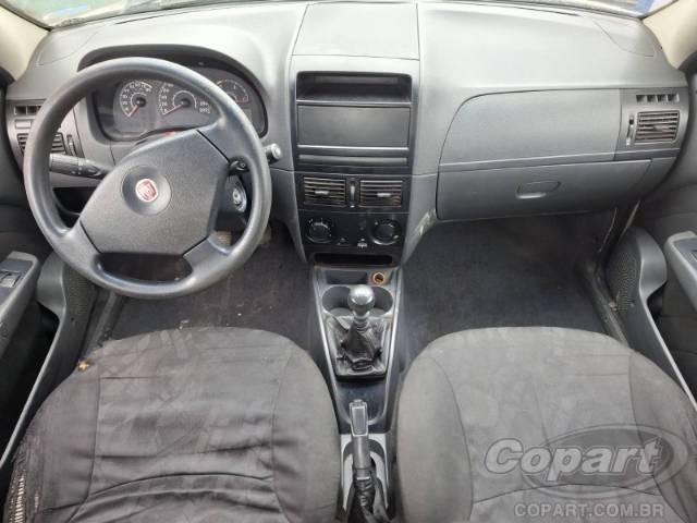 2010 FIAT SIENA 