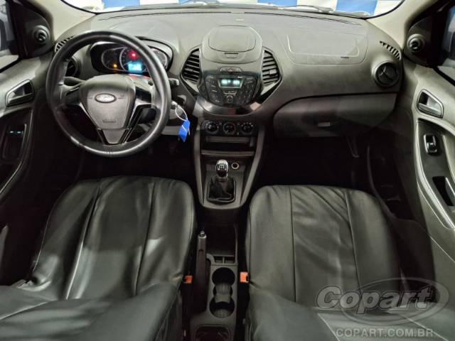 2018 FORD KA SEDAN 