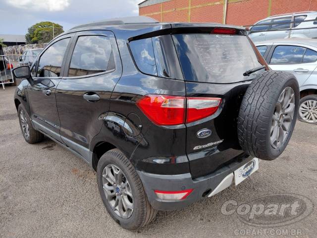 2017 FORD ECOSPORT 