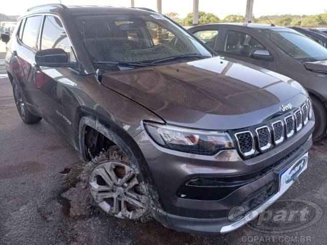 2023 JEEP COMPASS 