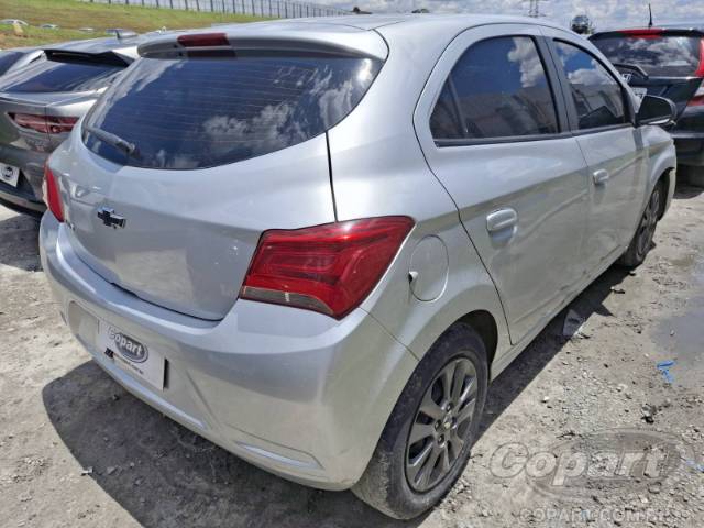 2020 CHEVROLET ONIX 