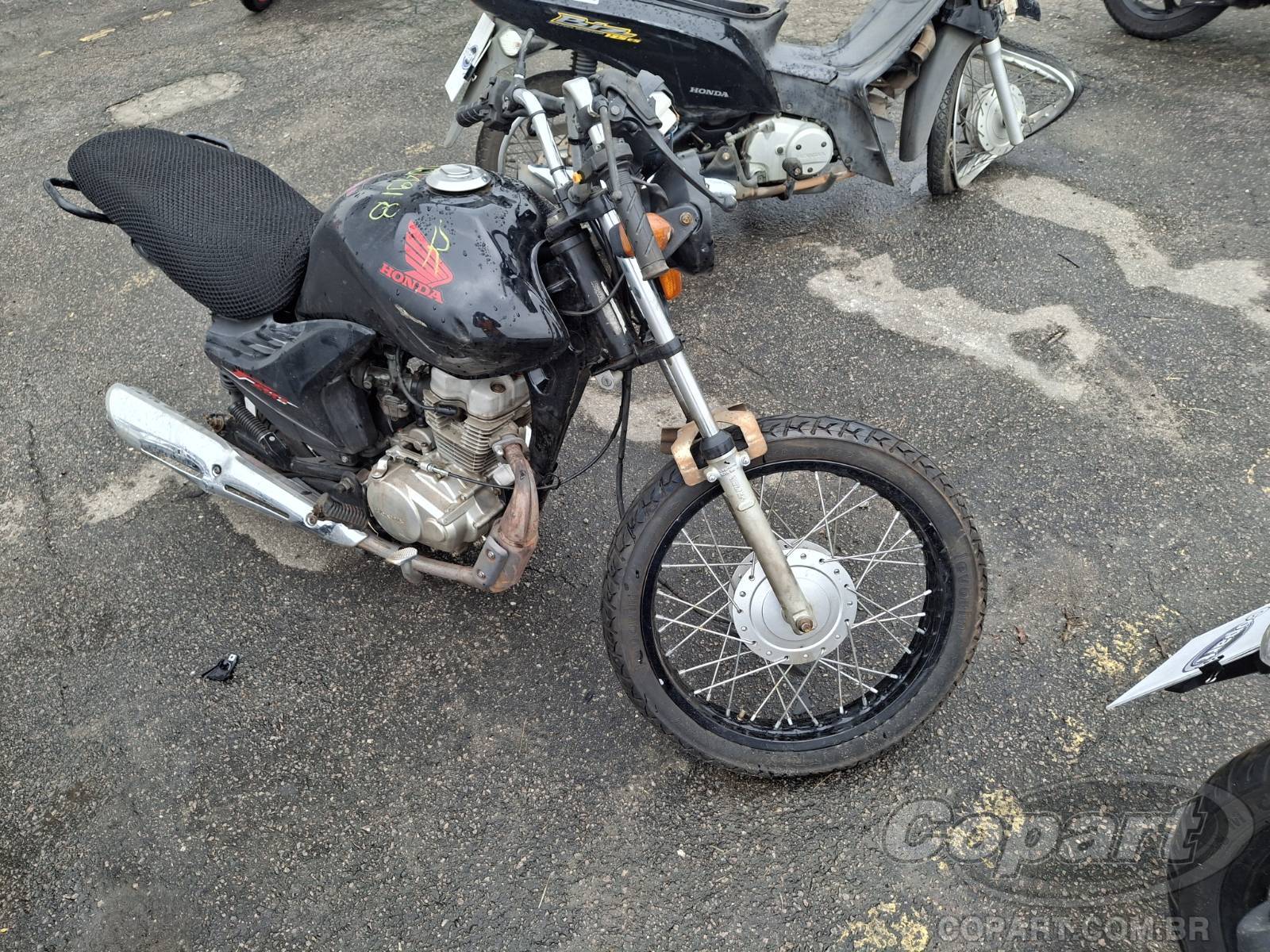 Honda CG 125 2009