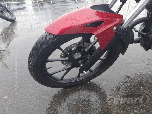 2026 HONDA CG 160 
