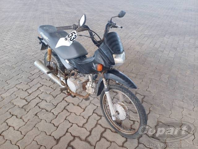 2007 HONDA POP 100 