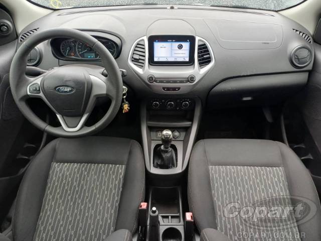 2019 FORD KA 