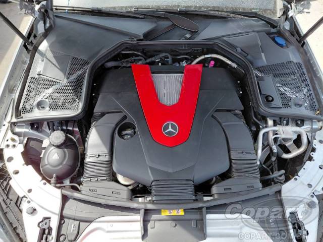 2016 MERCEDES BENZ CLASSE C 