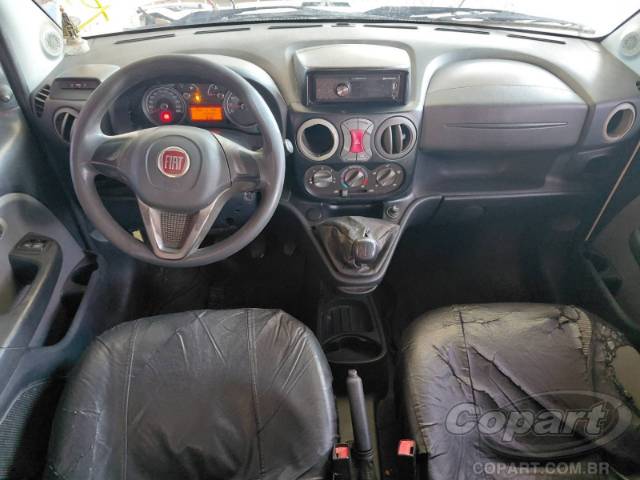 2021 FIAT DOBLO 