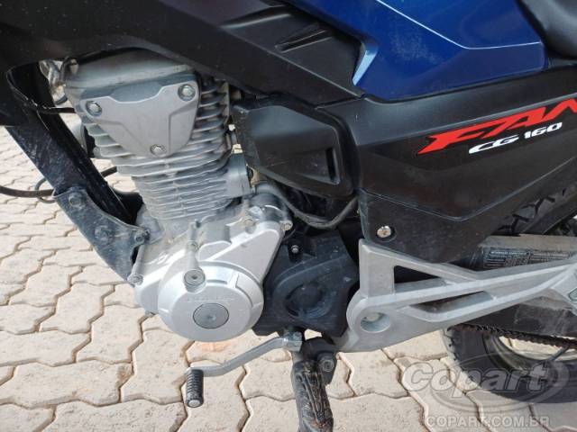 2025 HONDA CG 160 