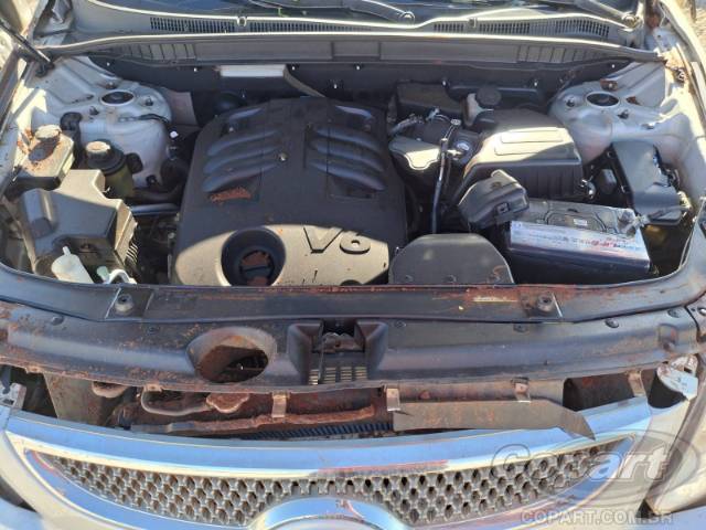 2011 HYUNDAI VERACRUZ 