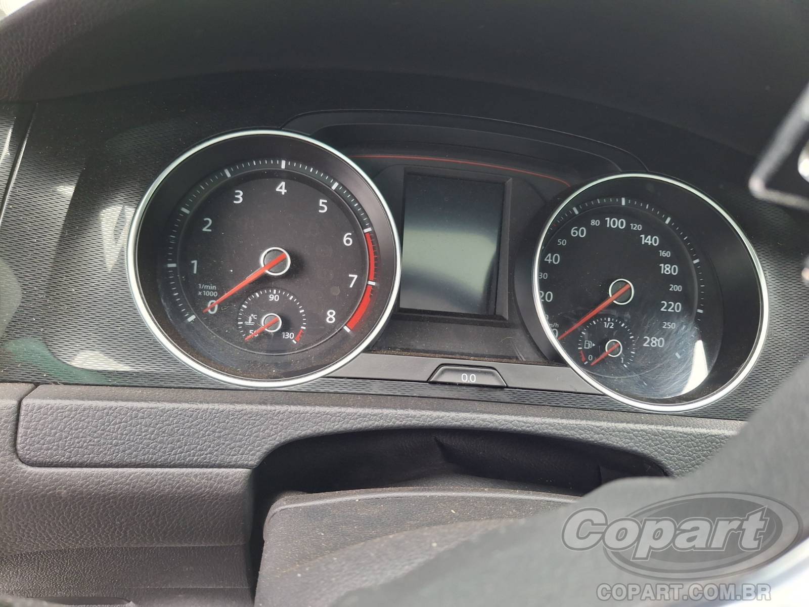 2017 VOLKSWAGEN GOLF — foto 8 de 14