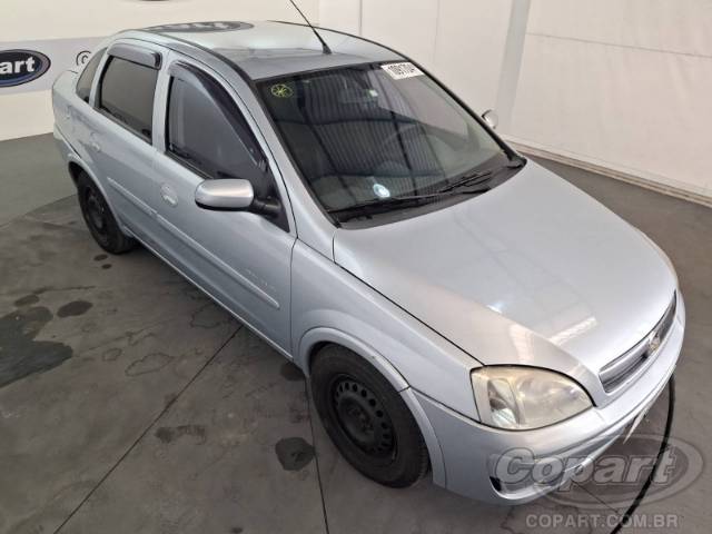 2011 CHEVROLET CORSA SEDAN 