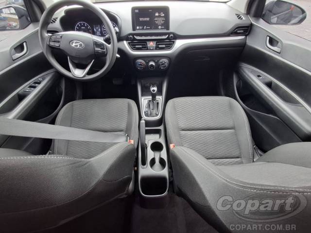 2022 HYUNDAI HB20 