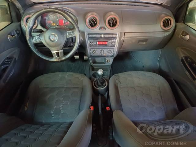 2014 VOLKSWAGEN GOL 