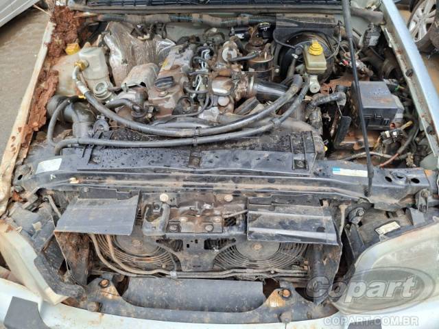 2011 CHEVROLET S10 CABINE DUPLA 