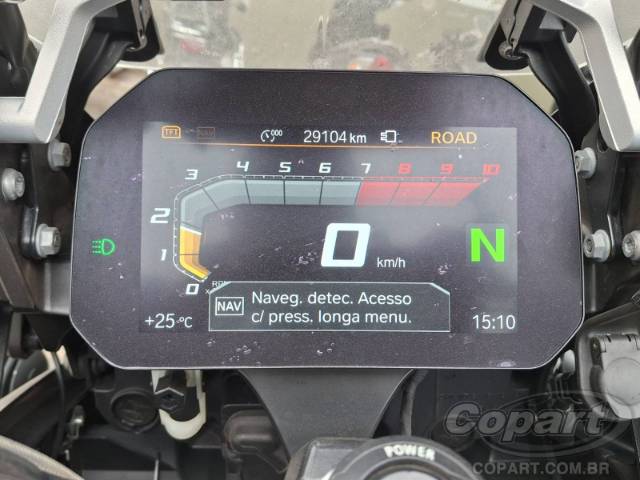 2020 BMW R 1250 