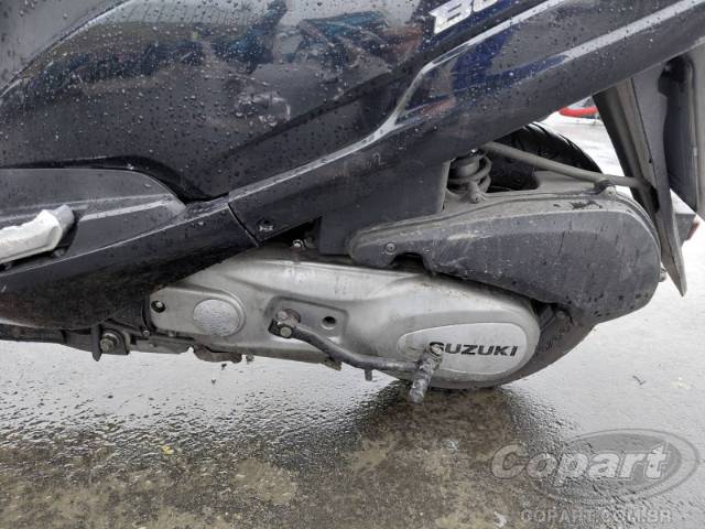 2013 SUZUKI BURGMAN I 