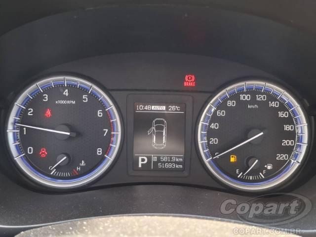 2018 SUZUKI S-CROSS 