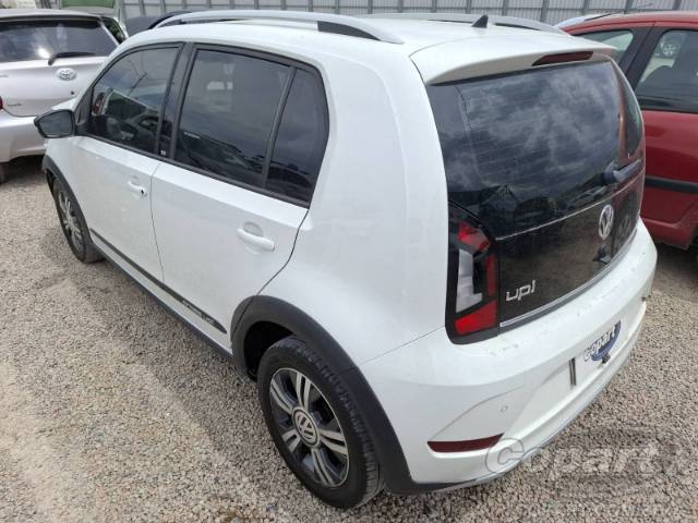 2018 VOLKSWAGEN UP 