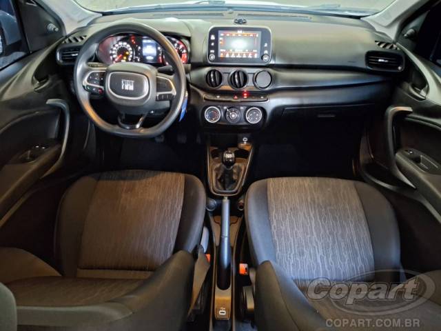 2025 FIAT ARGO 