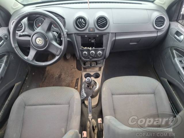 2010 VOLKSWAGEN GOL 