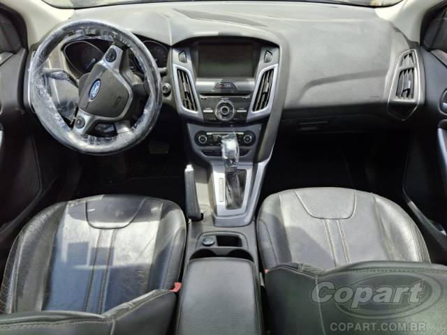 2015 FORD FOCUS SEDAN 