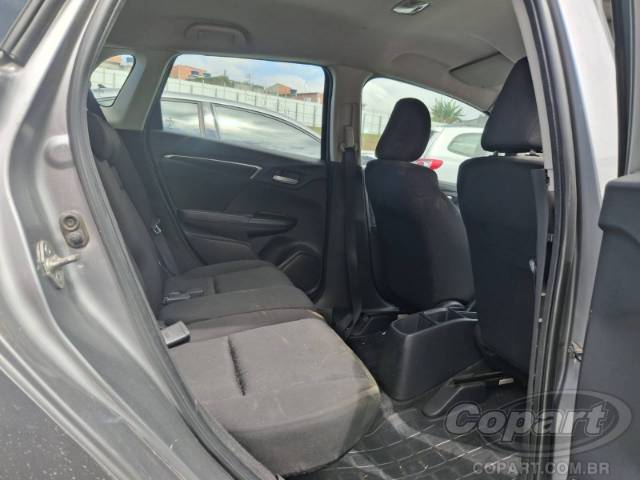 2016 HONDA FIT 
