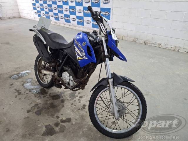 2017 YAMAHA XTZ 150 CROSSER 