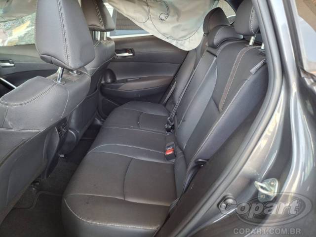 2025 TOYOTA COROLLA CROSS 