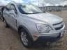 2011 CHEVROLET CAPTIVA 