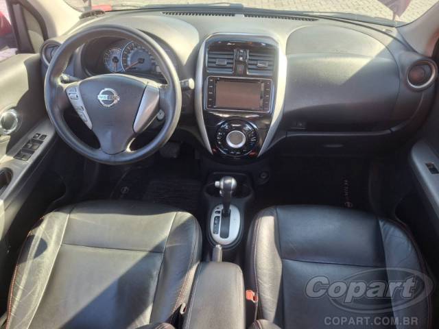 2017 NISSAN MARCH 