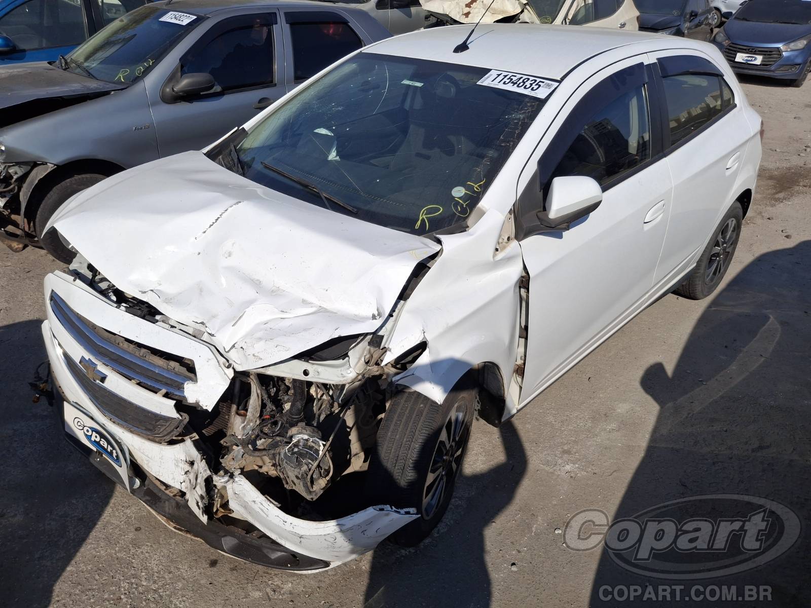 Foto 2: 2015 CHEVROLET ONIX