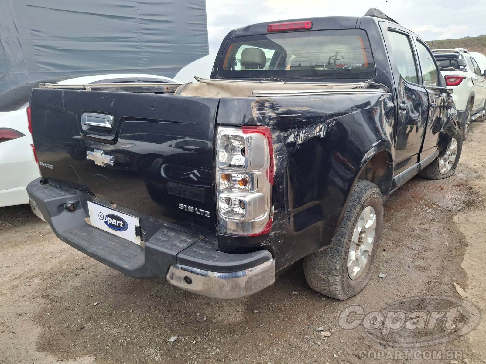 Foto 4: 2013 CHEVROLET S10 CABINE DUPLA