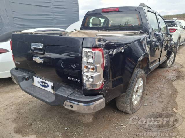 2013 CHEVROLET S10 CABINE DUPLA 
