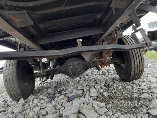 2015 IVECO DAILY CHASSI 