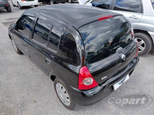 2011 RENAULT CLIO 