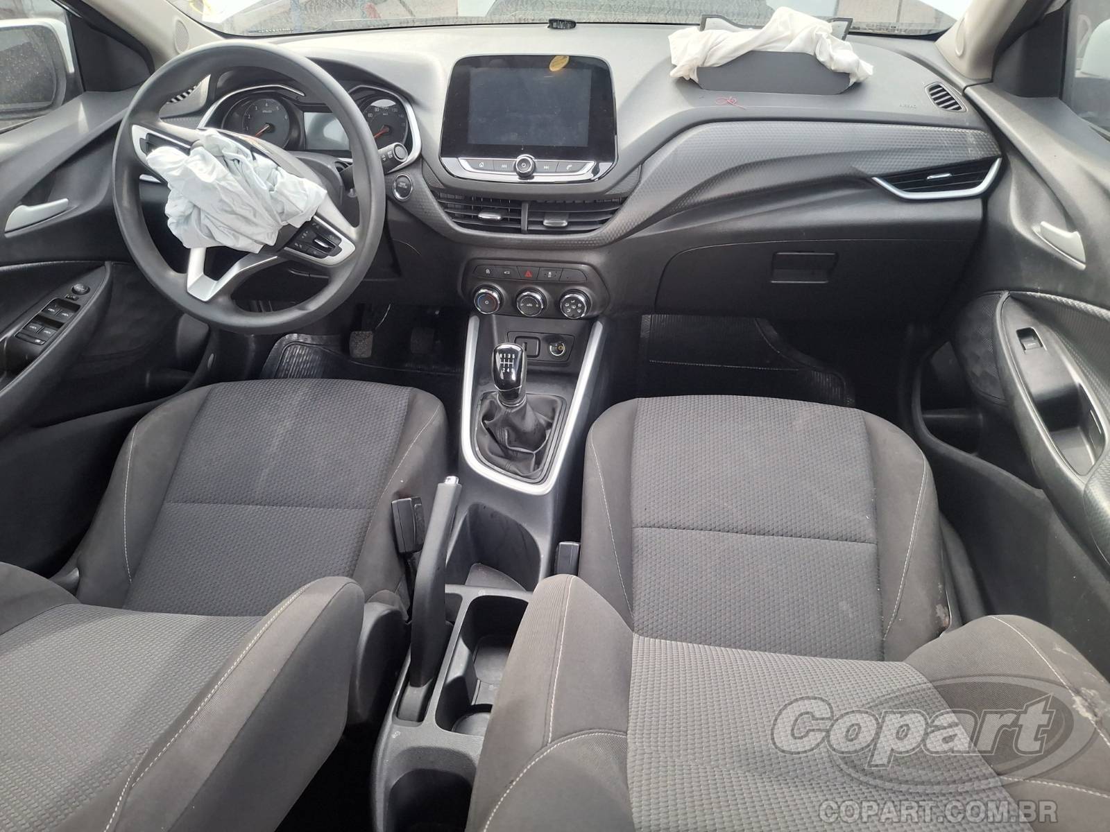 2024 CHEVROLET ONIX — foto 9 de 10