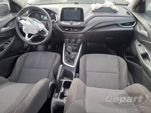 2024 CHEVROLET ONIX 