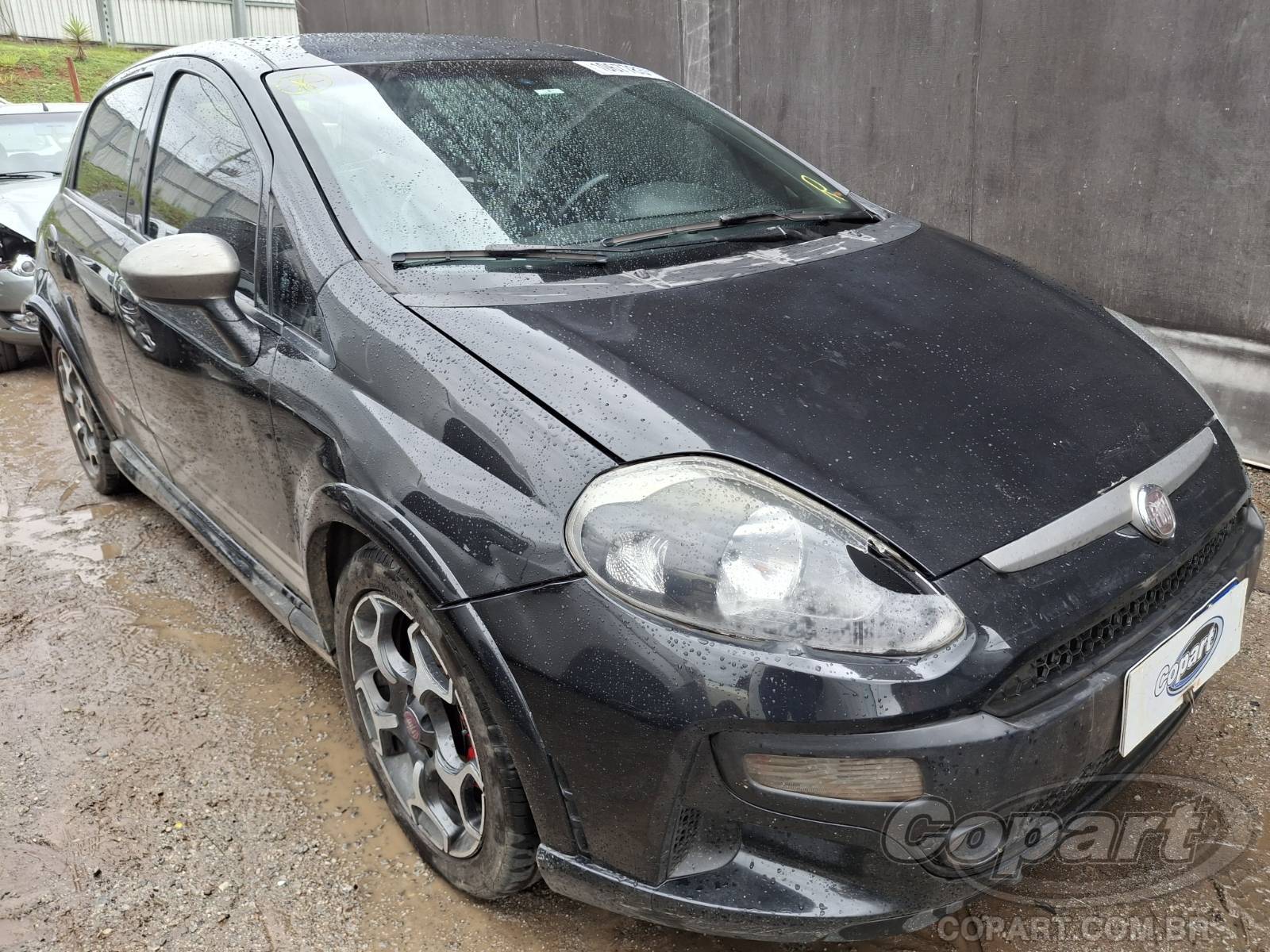 FIAT PUNTO 2014 1.4 Turbo Gasolina