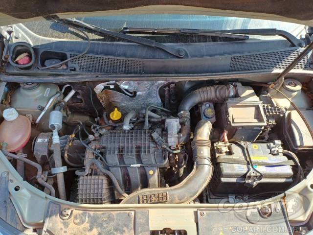 2019 RENAULT SANDERO 