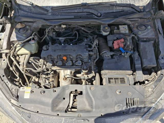 2021 HONDA CIVIC 