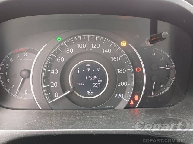 2012 HONDA CR-V 