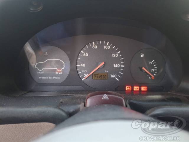 2000 VOLKSWAGEN GOL 