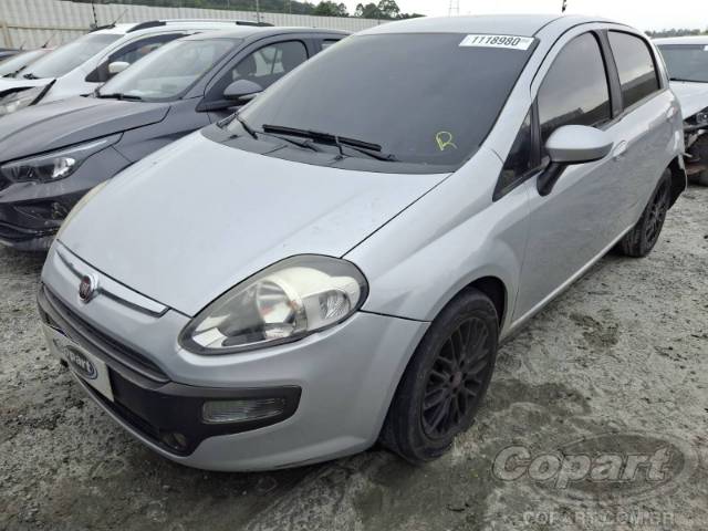 2013 FIAT PUNTO 