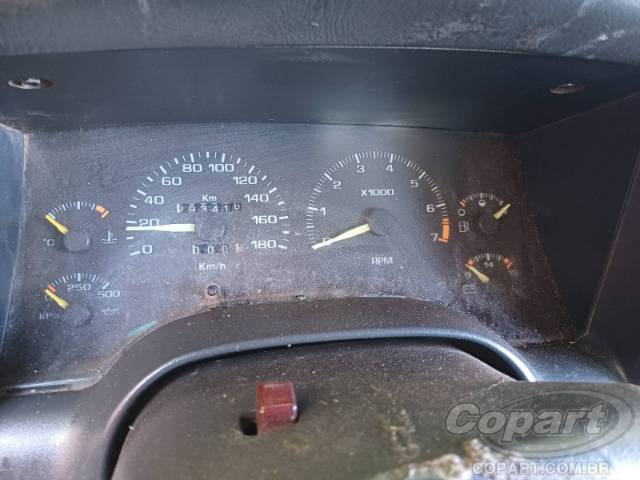 2000 CHEVROLET S10 CABINE DUPLA 