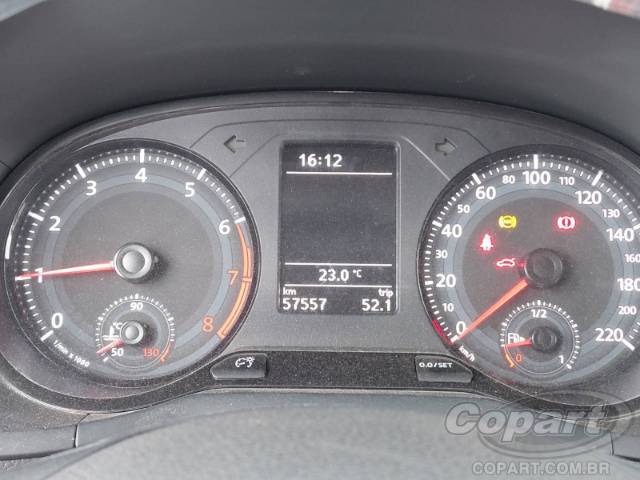 2021 VOLKSWAGEN GOL 