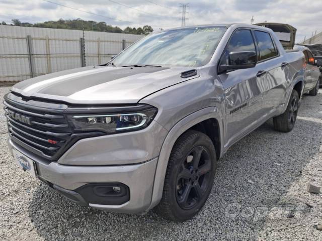 2026 RAM RAMPAGE 