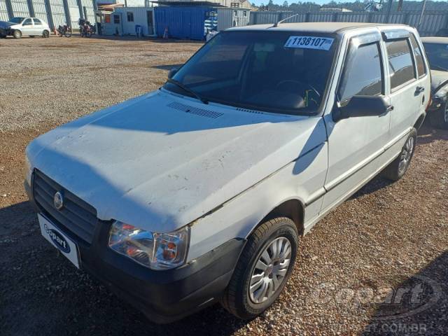 2007 FIAT UNO 