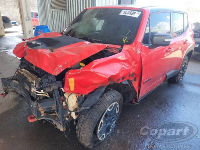 2016 JEEP RENEGADE 