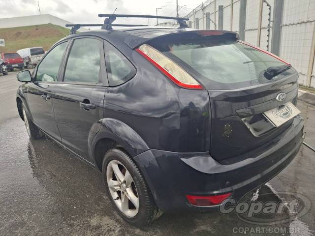 2011 FORD FOCUS 