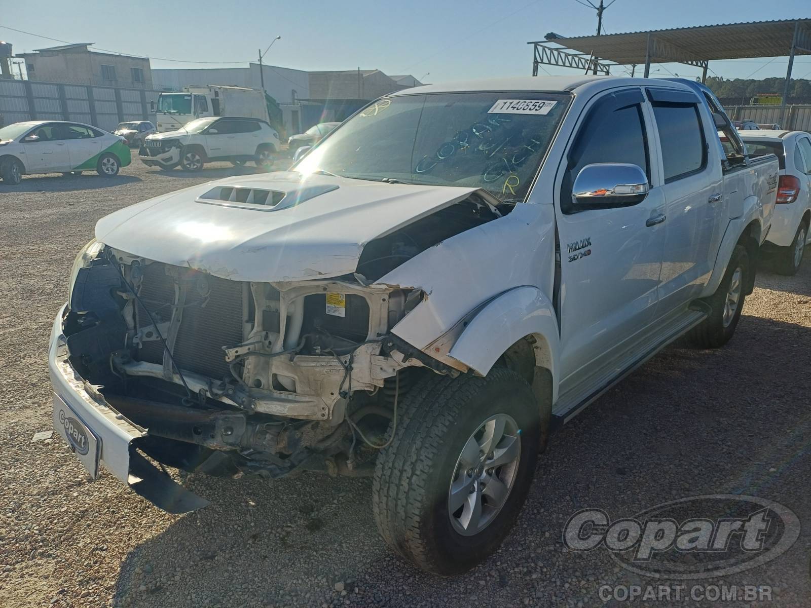 Foto 2: 2012 TOYOTA HILUX CD